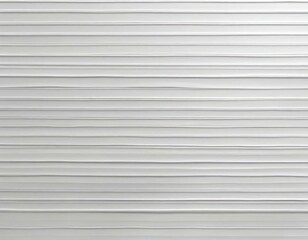 Fototapeta premium Minimalistic abstract texture featuring gentle diagonal shadows and highlights on a clean, white backdrop, ideal for modern and professional uses. 