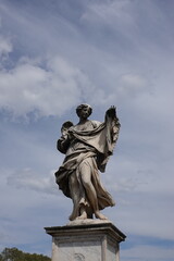 statues in vatican