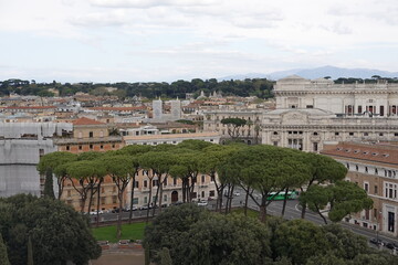 view of Roma