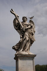 Obraz premium statues in vatican