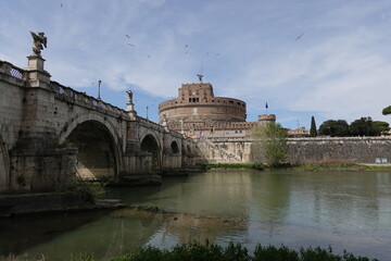 Castel Sant'Angelo in the Vatican