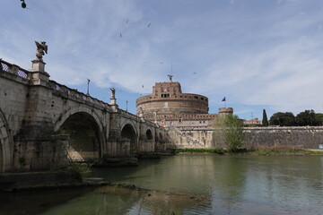 Castel Sant'Angelo in the Vatican