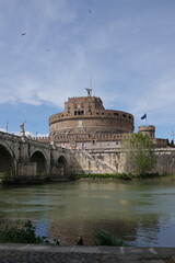 Castel Sant'Angelo in the Vatican