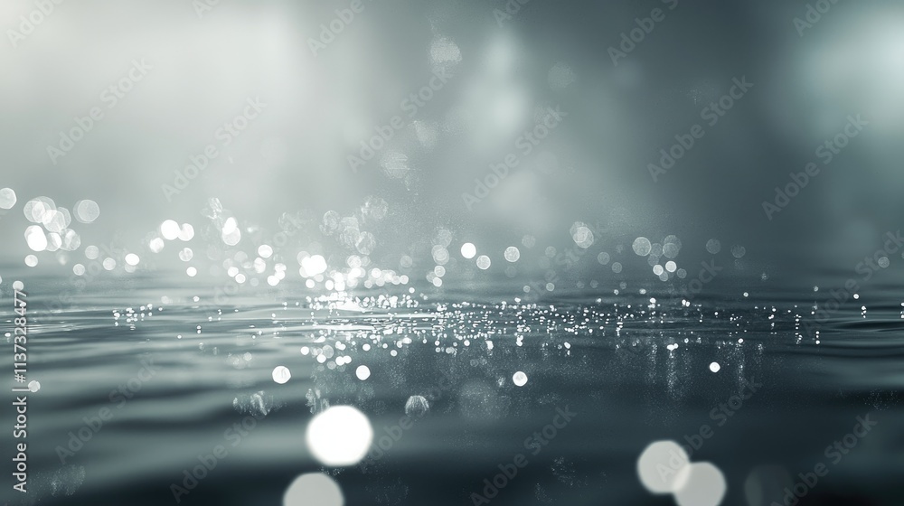 Aufkleber a subtle abstract background featuring soft gray tones and a grunge effect, perfect for various desi
