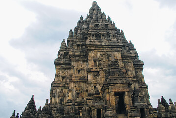 Prambanan Temple is the largest Hindu temple building in Indonesia which was built in the 9th...