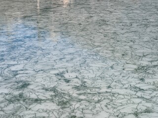 December 2024, Yading national nature reserve, Sichuan, China : Beautiful nature and landscapes such as Snow mountains and meadows. This is top-rated tourist attractions in Sichuan, China
