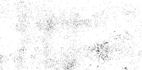 Abstract dirty or scratch aging effect. Grunge black and white seamless pattern. Monochrome abstract texture.