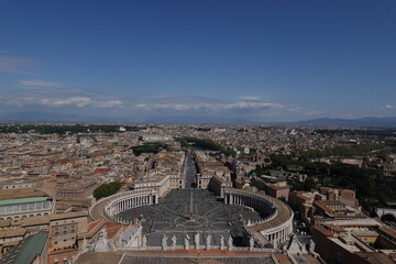 view of Vatican