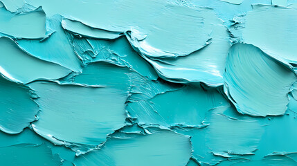 dark turquoise art background