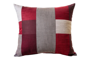 pillow isolated on white background