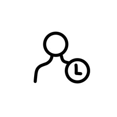 time management icon