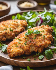 crispy garlic parmesan, garlic butter chicken, garlic parmesan crust, easy garlic parmesan chicken, tender garlic parmesan, baked chicken breast, cheesy garlic butter chicken, quick garlic chicken, sa