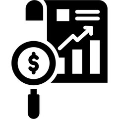 Sales Analysis Icon