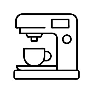 Spresso Machine Icon