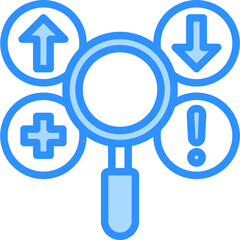 Swot Analysis Icon