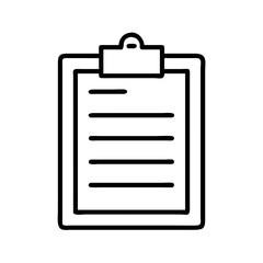 teacher s clipboard with papers icon, teacher s clipboard with papers vector,