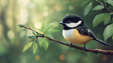 Great environment illustrations