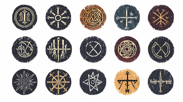 viking runes symbols