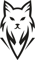 Cat vector Logo Design