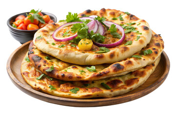 pizza with mushrooms