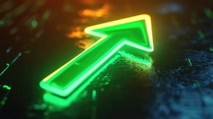 Computer keyboard arrow