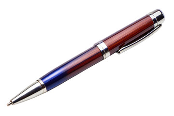 fountain pen isolated