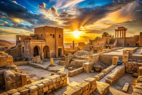 Ancient Middle Eastern Architecture: Biblical Background Images, Historical Structures, Religious Sites, Archaeological Discoveries, Old Testament Setting, New Testament Locations, 