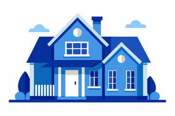 illustration of a house