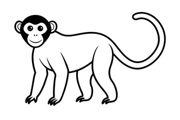 illustration of a lion