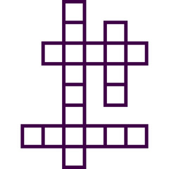 Crossword Puzzle Grid