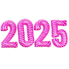 2025 Colorful Balloon