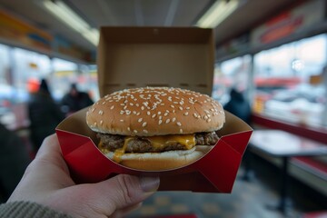 Exploring the world of fast food  a comprehensive look at quick meals and popular chains