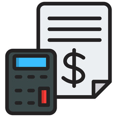 Budgeting Icon