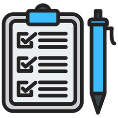 Checklist Icon