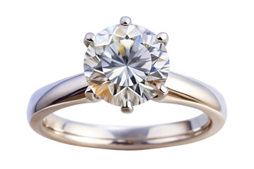 diamond engagement ring