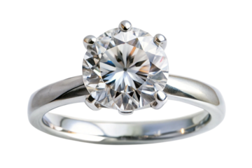 diamond ring with diamonds