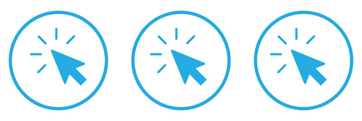 Mouse cursor Icon for Graphic Design Projects