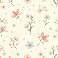 textile and fabric pattern designs