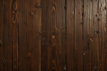 Old wooden wall