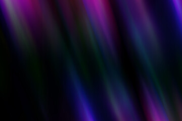 Motion Rainbow Overlays