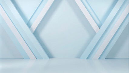 Obraz premium white room