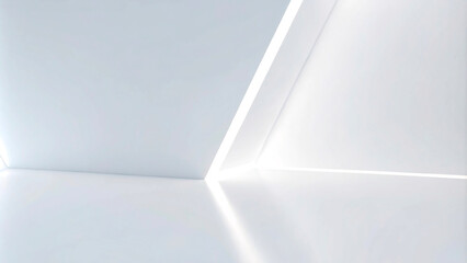 white room