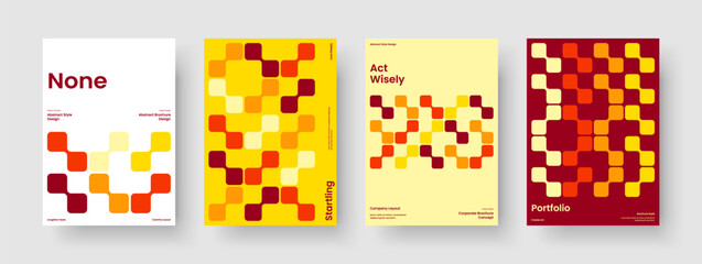 Abstract Background Layout. Isolated Book Cover Template. Geometric Poster Design. Business Presentation. Banner. Brochure. Flyer. Report. Notebook. Journal. Leaflet. Pamphlet. Portfolio