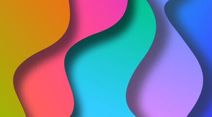 Subtle flyer background, perfect for any project