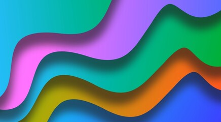 Subtle flyer background, perfect for any project