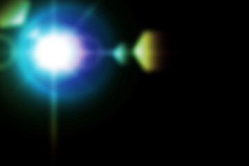 Lens Flare Overlay