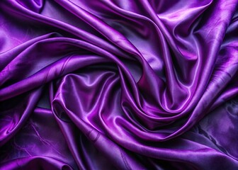 Elegant Purple Marble Wallpaper, Swirl Abstract Background, Grunge Satin Texture, Wavy Silk Pattern, Luxury Design