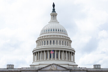 Obraz premium us capitol building