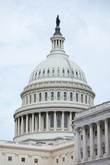 Fototapeta premium us capitol building