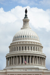 Fototapeta premium us capitol building